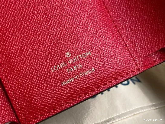 First bags ru reviews VICTORINE Wallet Louis Vuitton 0703